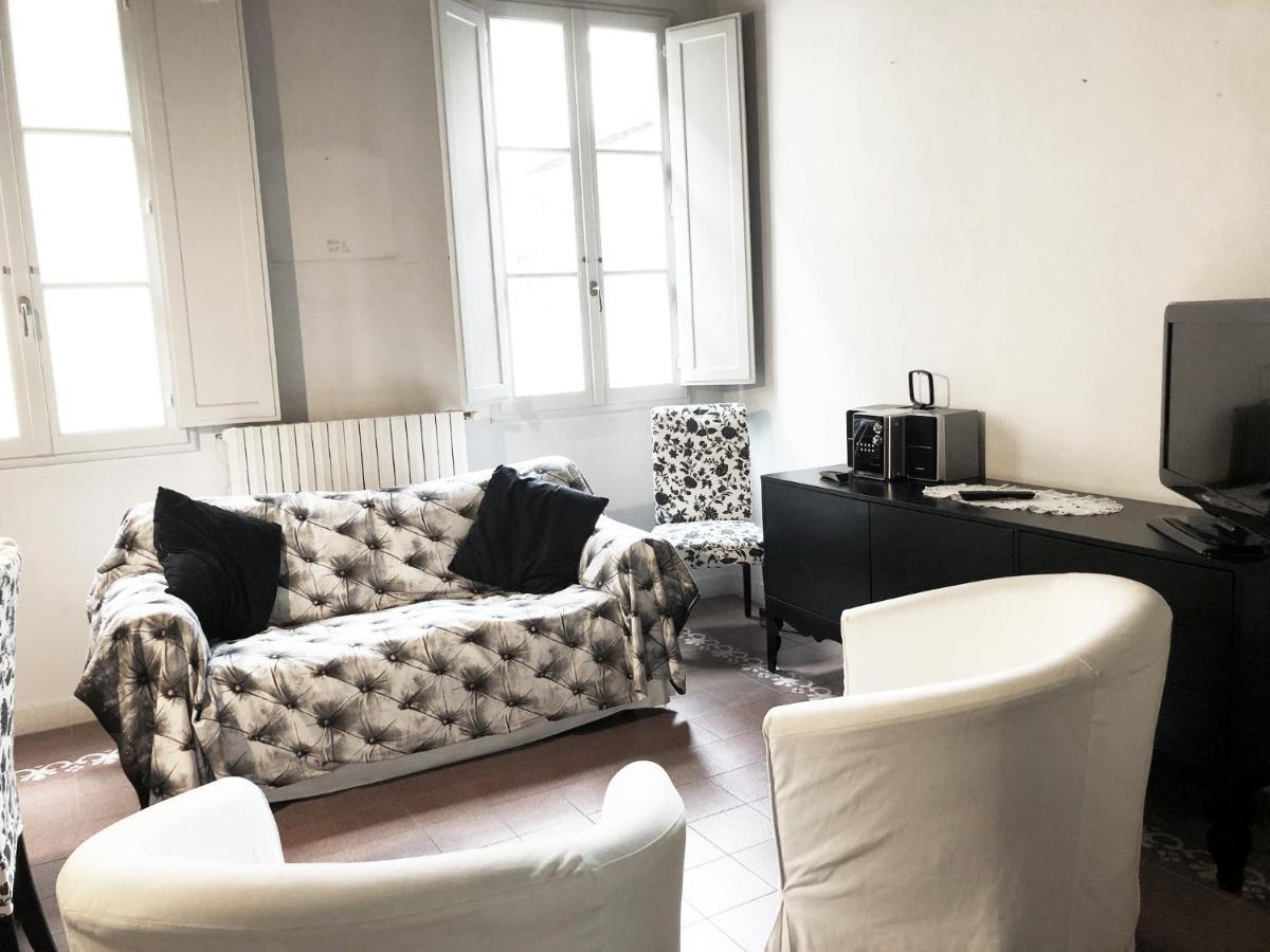 Casa De Pepi Leilighet Firenze Eksteriør bilde