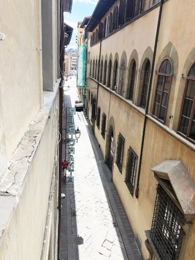 Casa De Pepi Leilighet Firenze Eksteriør bilde